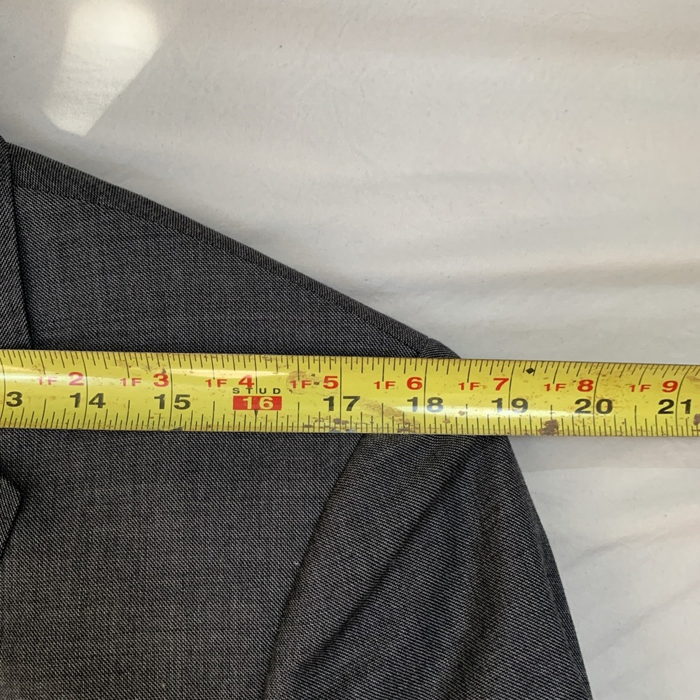 J.CREW Ludlow 40L Blazer Plaid Italian Wool Sport Coat Jacket Business Workwear - Picture 16 of 16